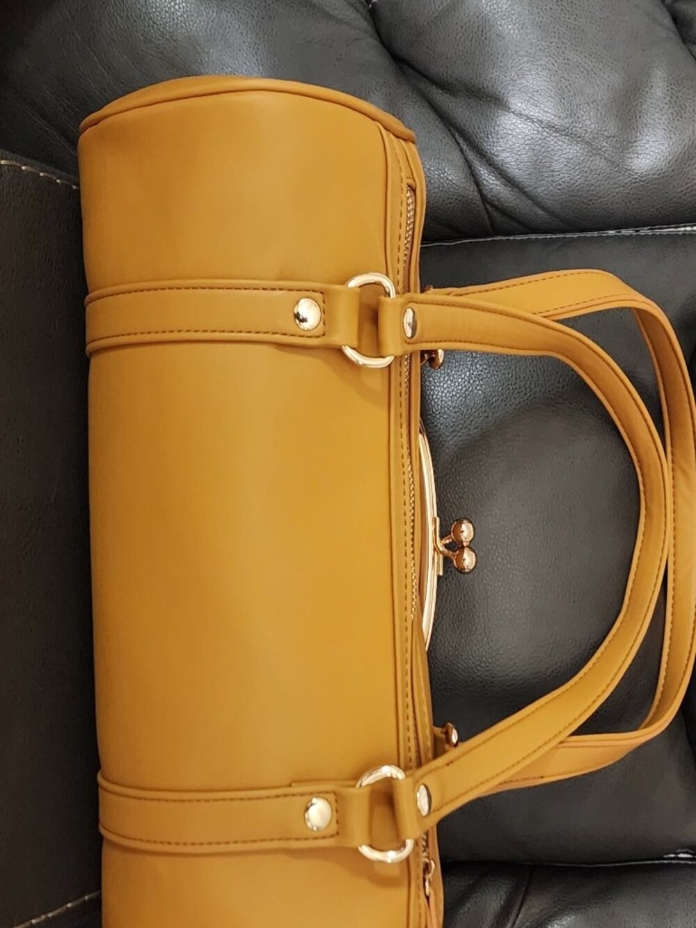 Mustard cute!